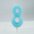 Birthday Cake Decoration Number Birthday Candle